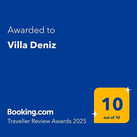 Villa Deniz Fethiye Zewnętrze zdjęcie