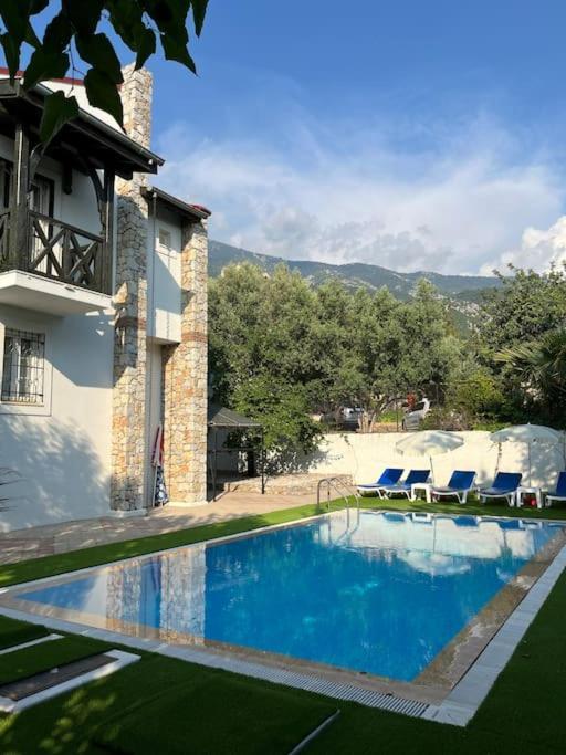 Villa Deniz Fethiye Zewnętrze zdjęcie