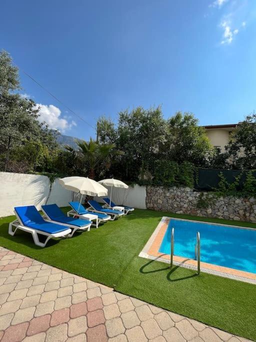Villa Deniz Fethiye Zewnętrze zdjęcie