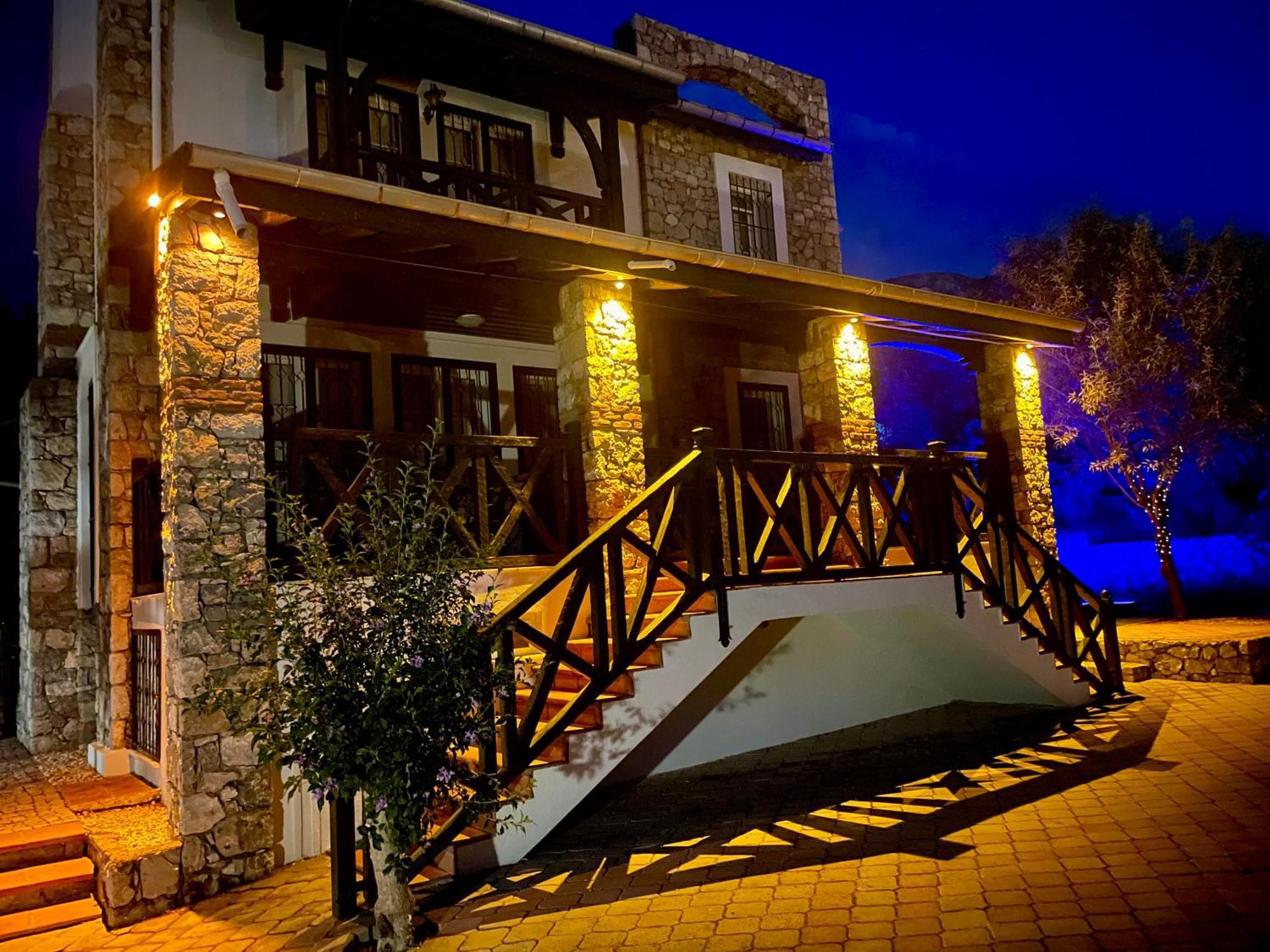 Villa Deniz Fethiye Zewnętrze zdjęcie