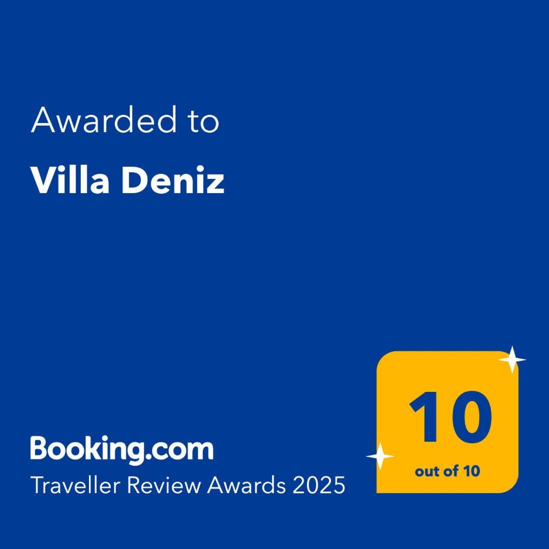 Villa Deniz Fethiye Zewnętrze zdjęcie
